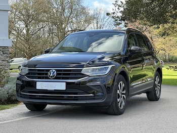 Used Volkswagen Tiguan 2021 for sale - 77809749: Photo