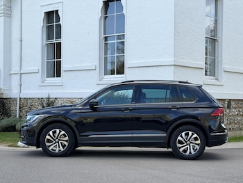 Used Volkswagen Tiguan 2021 for sale - 77809749: Photo
