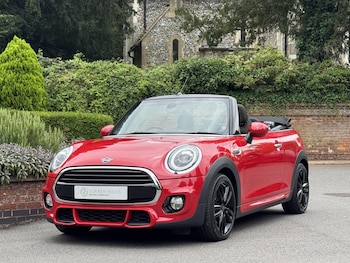 Used MINI Convertible 2019 for sale - 75612815: Photo