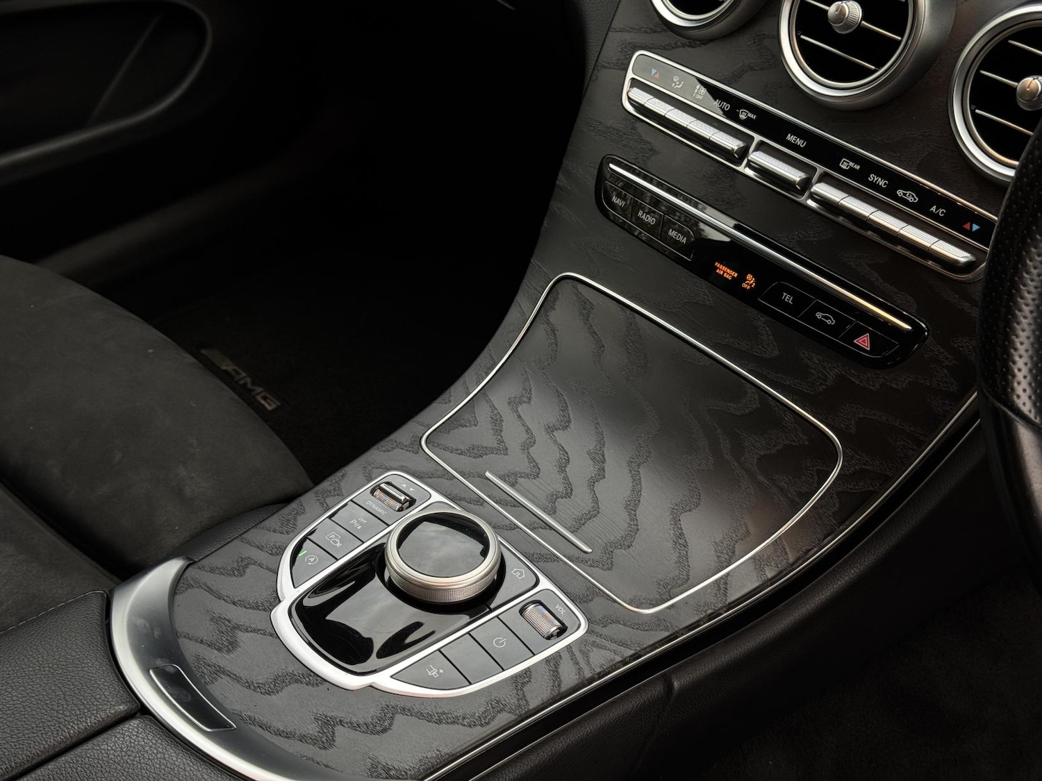 Used Mercedes-Benz C Class 2018 for sale - 76591701: Photo 10