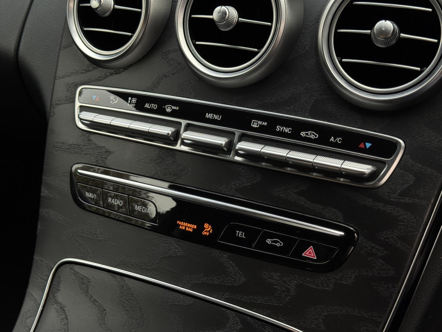 Used Mercedes-Benz C Class 2018 for sale - 76591701: Photo 12