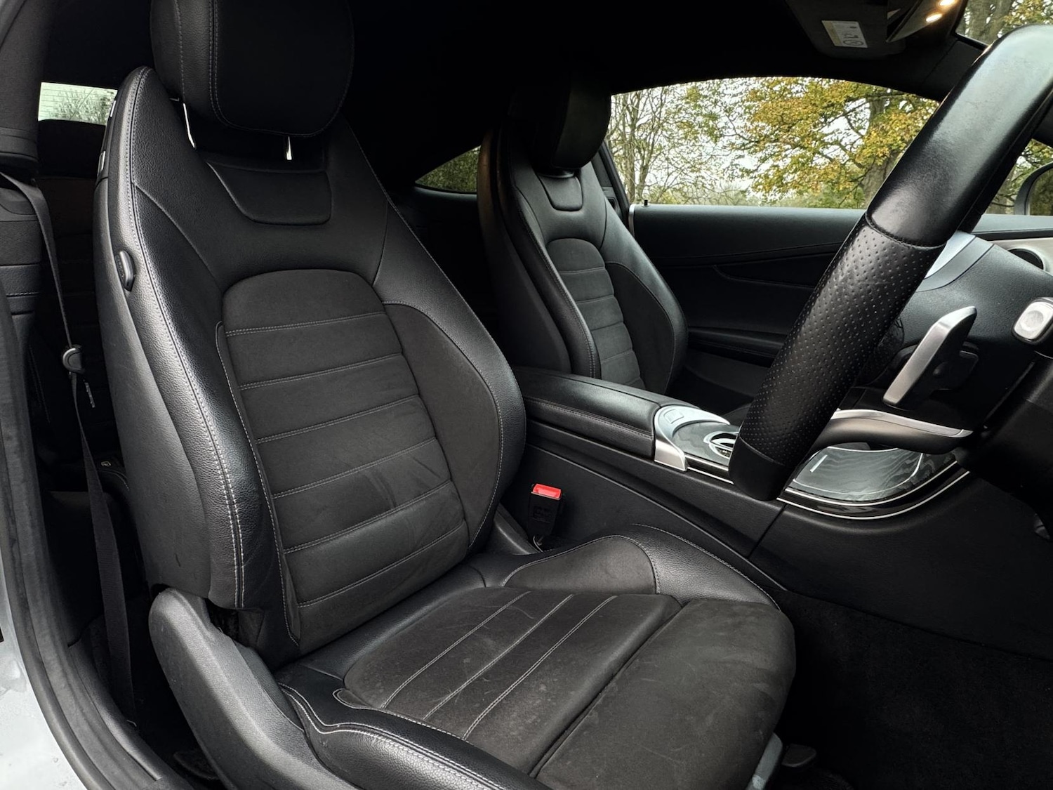 Used Mercedes-Benz C Class 2018 for sale - 76591701: Photo 13