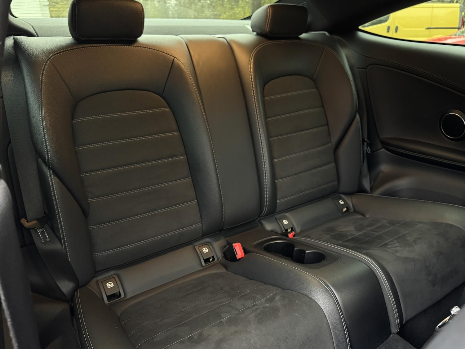 Used Mercedes-Benz C Class 2018 for sale - 76591701: Photo 14