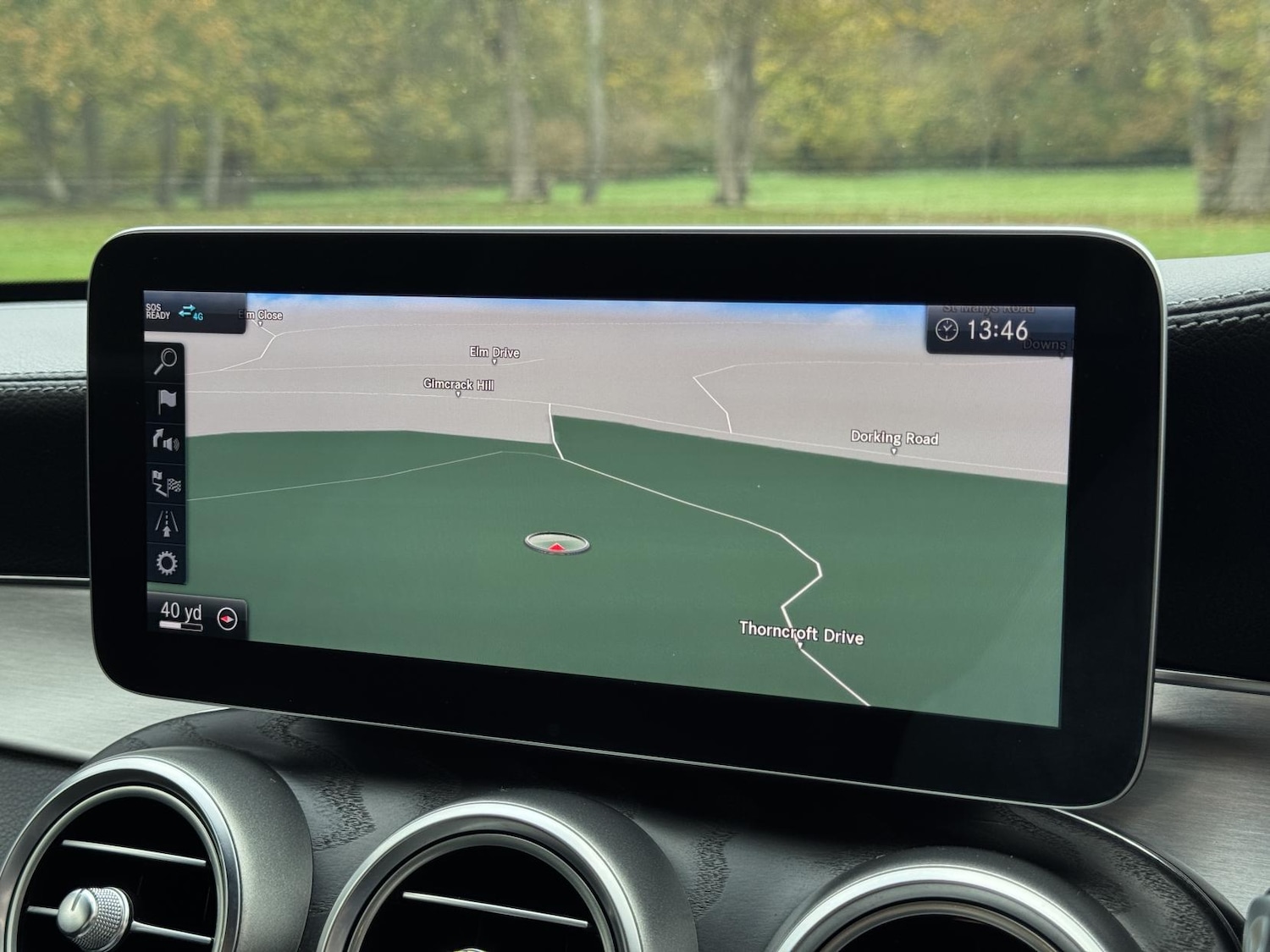 Used Mercedes-Benz C Class 2018 for sale - 76591701: Photo 15