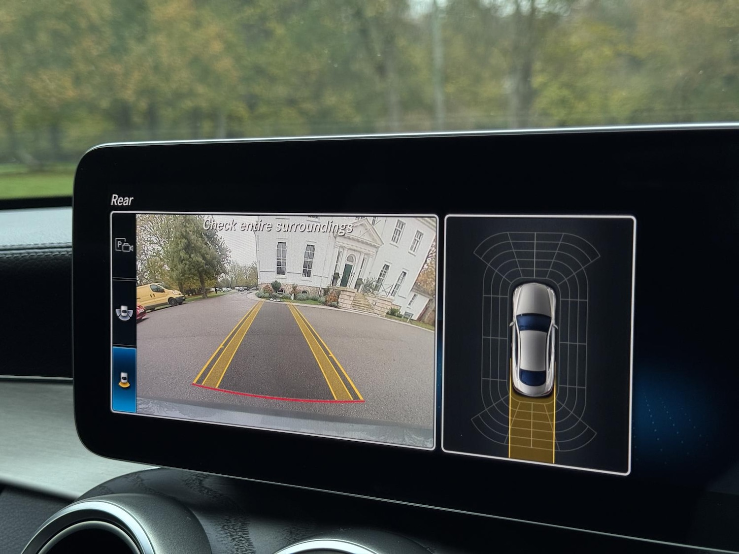 Used Mercedes-Benz C Class 2018 for sale - 76591701: Photo 16