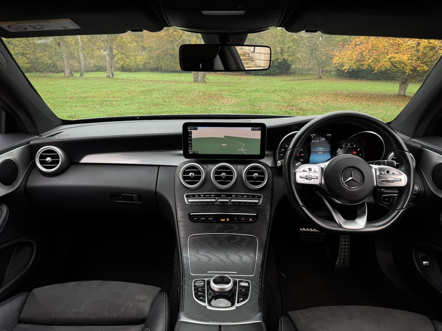 Used Mercedes-Benz C Class 2018 for sale - 76591701: Photo 18