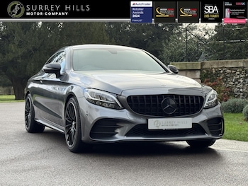 Mercedes-Benz - C Class