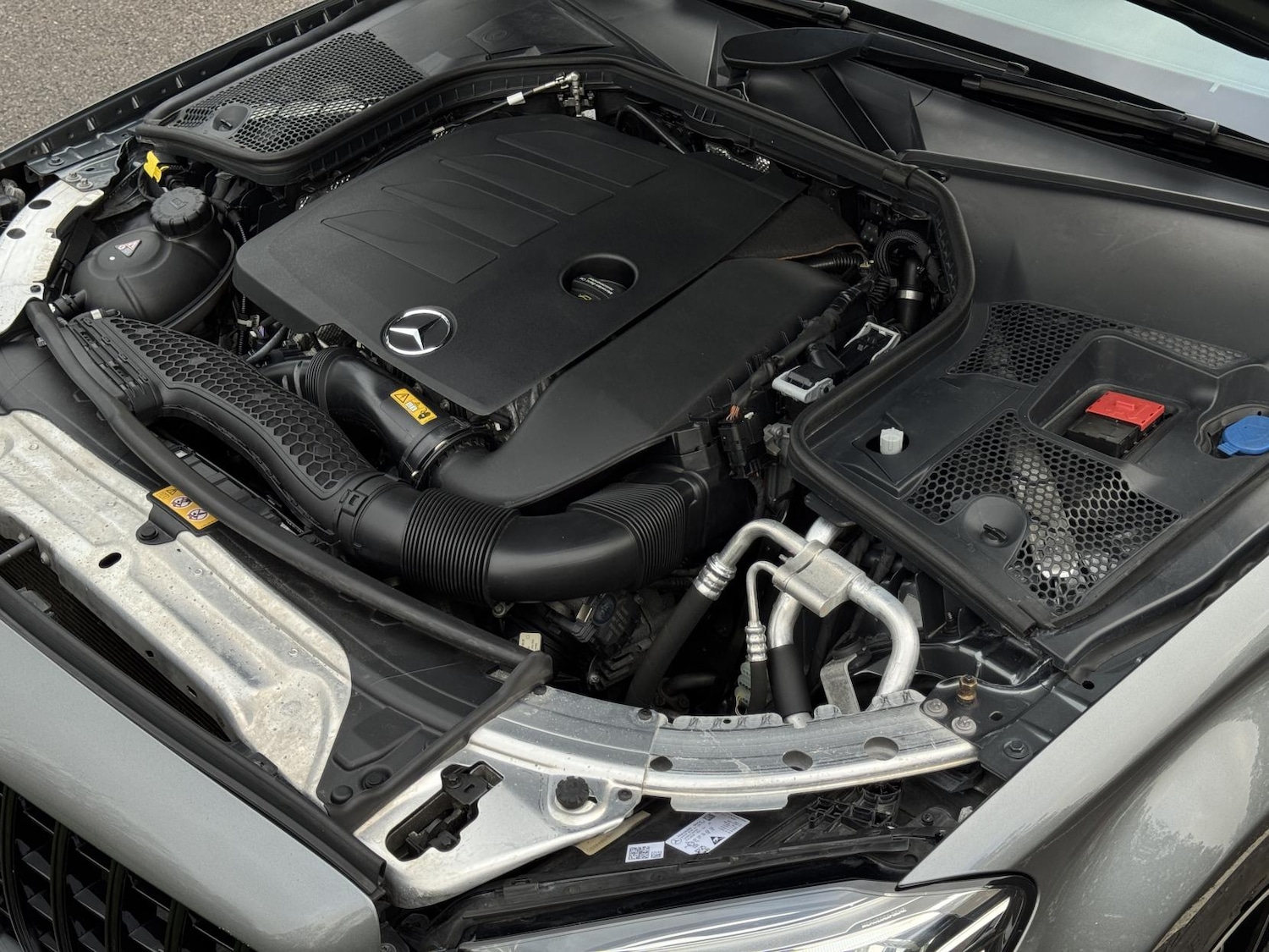 Used Mercedes-Benz C Class 2018 for sale - 76591701: Photo 23