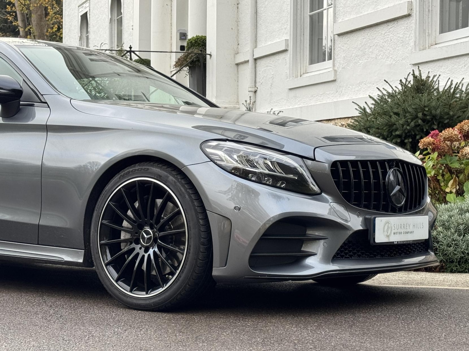 Used Mercedes-Benz C Class 2018 for sale - 76591701: Photo 25