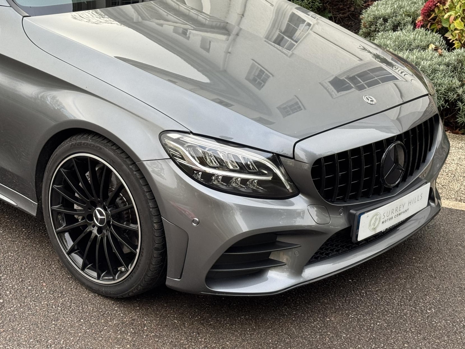 Used Mercedes-Benz C Class 2018 for sale - 76591701: Photo 26