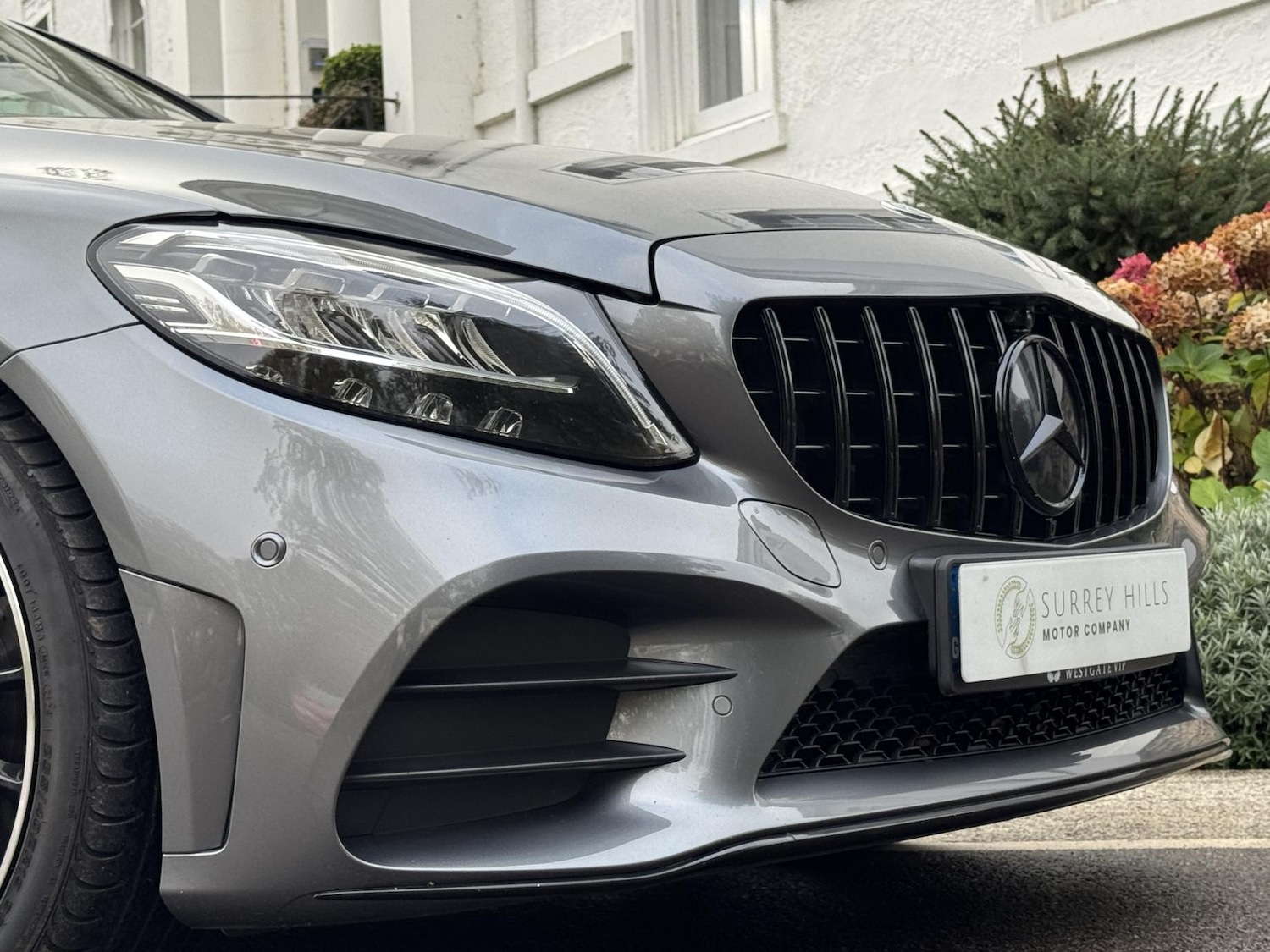 Used Mercedes-Benz C Class 2018 for sale - 76591701: Photo 27