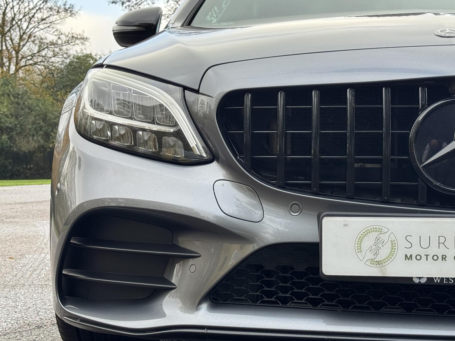 Used Mercedes-Benz C Class 2018 for sale - 76591701: Photo 28