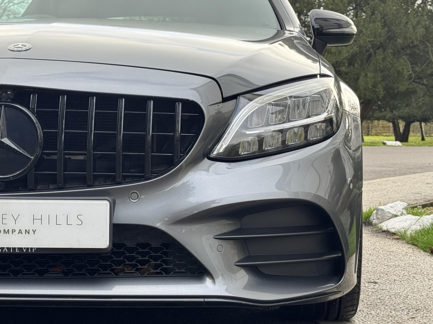 Used Mercedes-Benz C Class 2018 for sale - 76591701: Photo 29