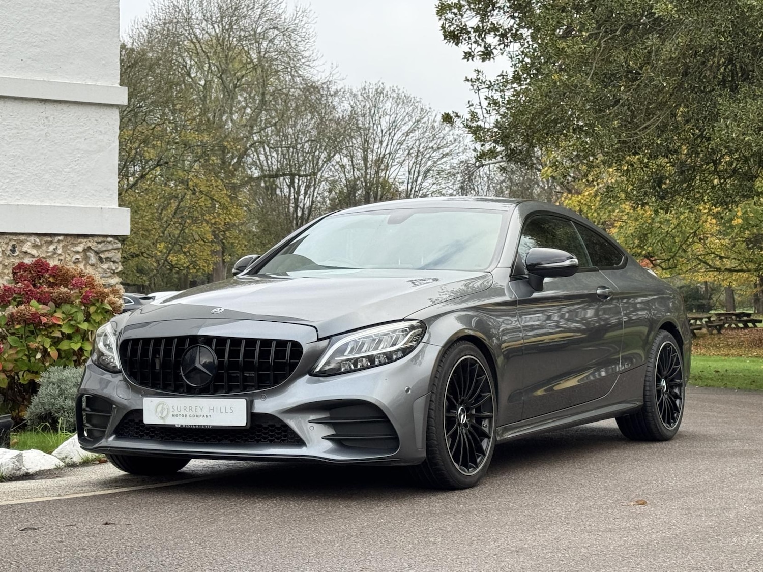 Used Mercedes-Benz C Class 2018 for sale - 76591701: Photo 3
