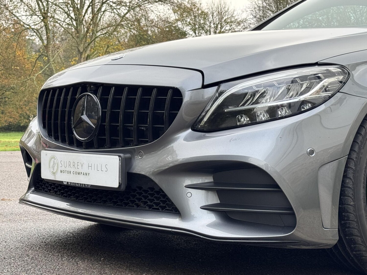 Used Mercedes-Benz C Class 2018 for sale - 76591701: Photo 30