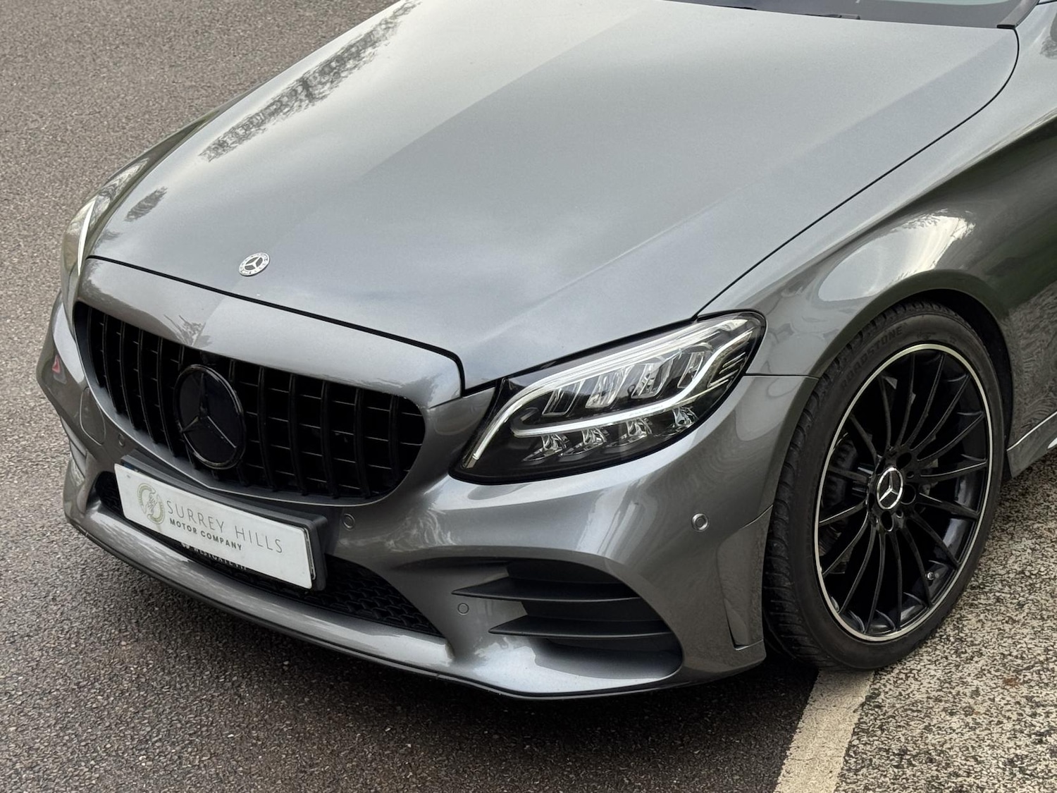 Used Mercedes-Benz C Class 2018 for sale - 76591701: Photo 31