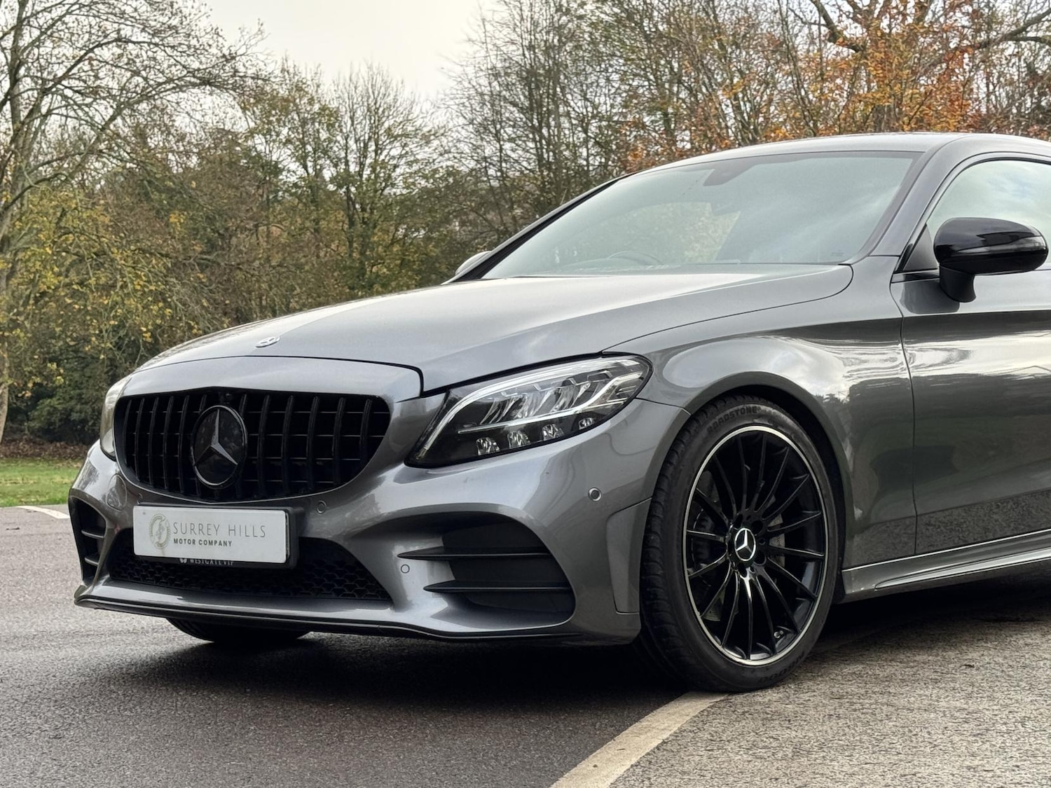 Used Mercedes-Benz C Class 2018 for sale - 76591701: Photo 32