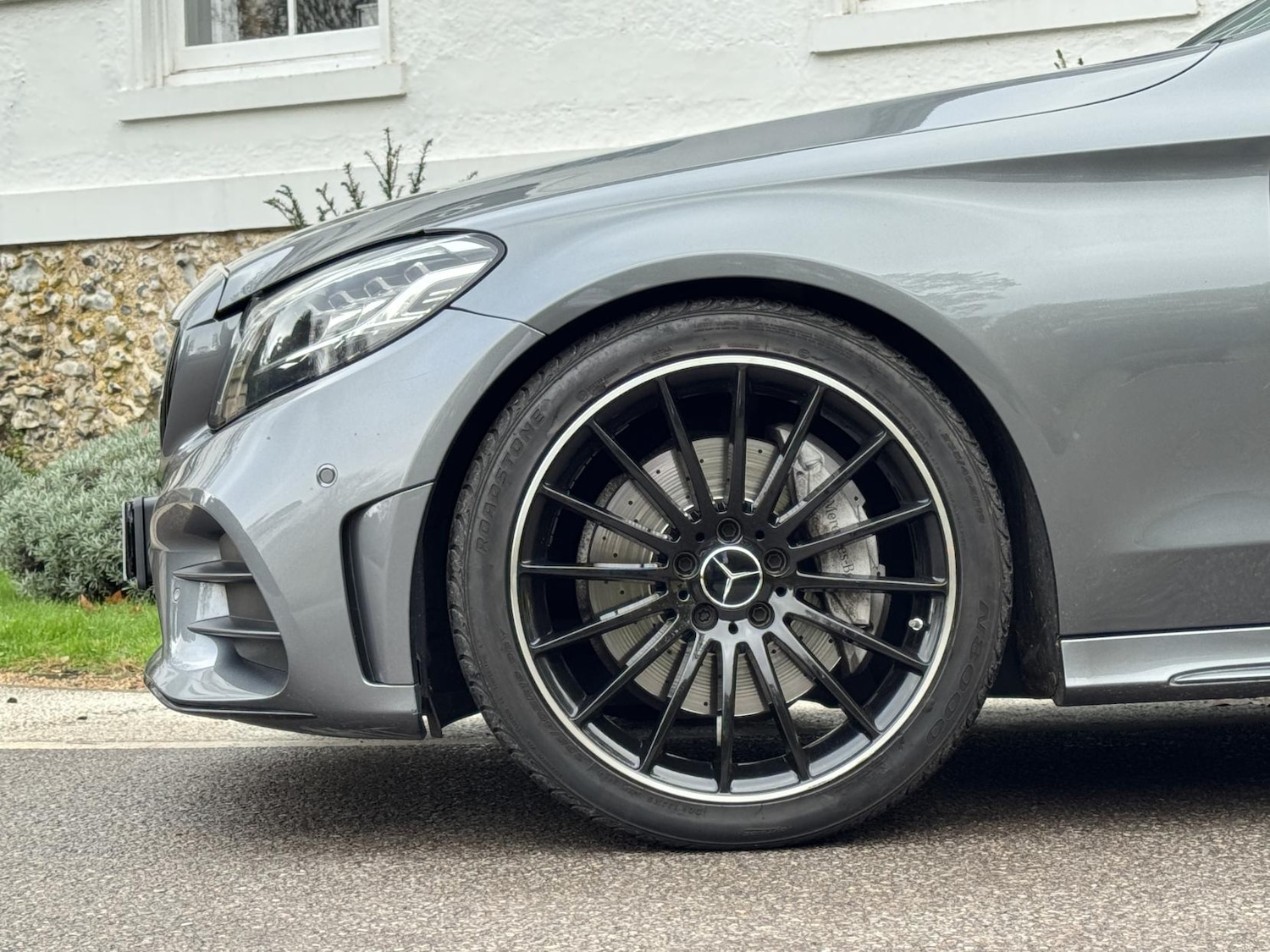 Used Mercedes-Benz C Class 2018 for sale - 76591701: Photo 33