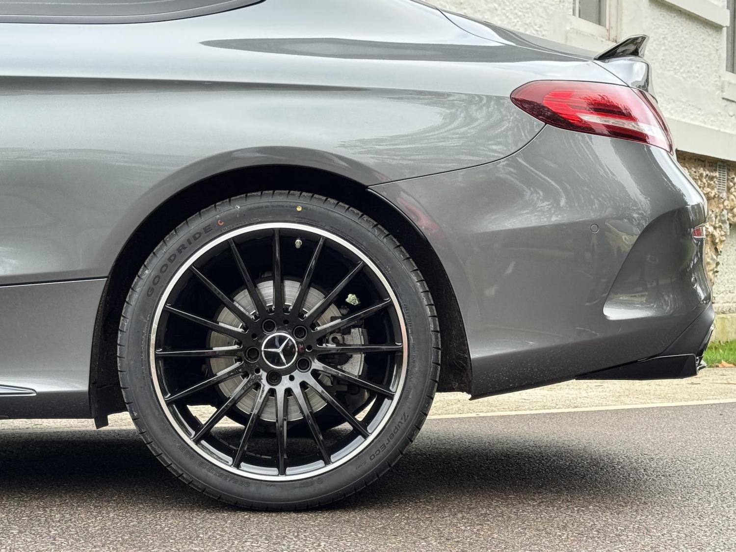 Used Mercedes-Benz C Class 2018 for sale - 76591701: Photo 34