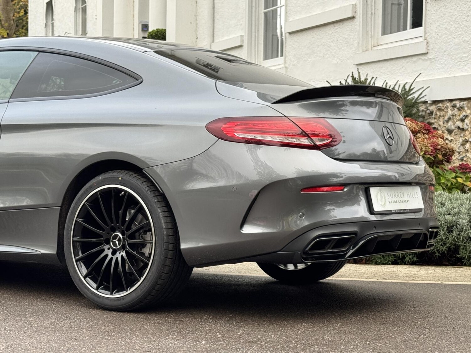 Used Mercedes-Benz C Class 2018 for sale - 76591701: Photo 35