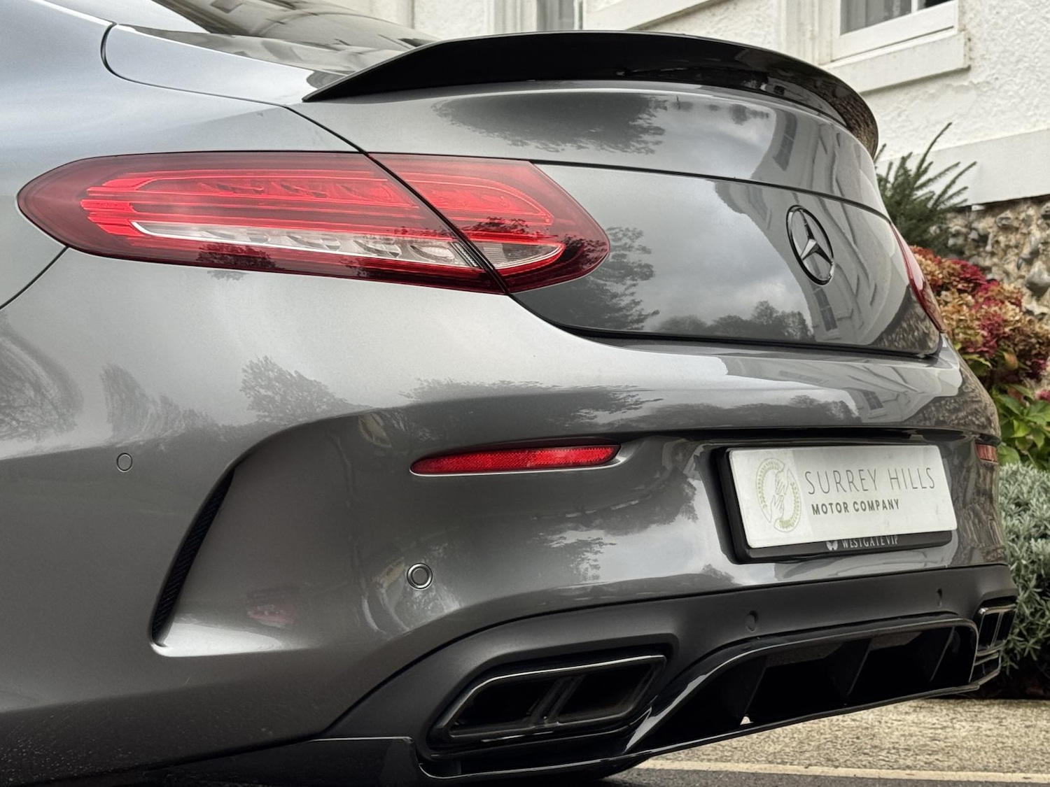 Used Mercedes-Benz C Class 2018 for sale - 76591701: Photo 37