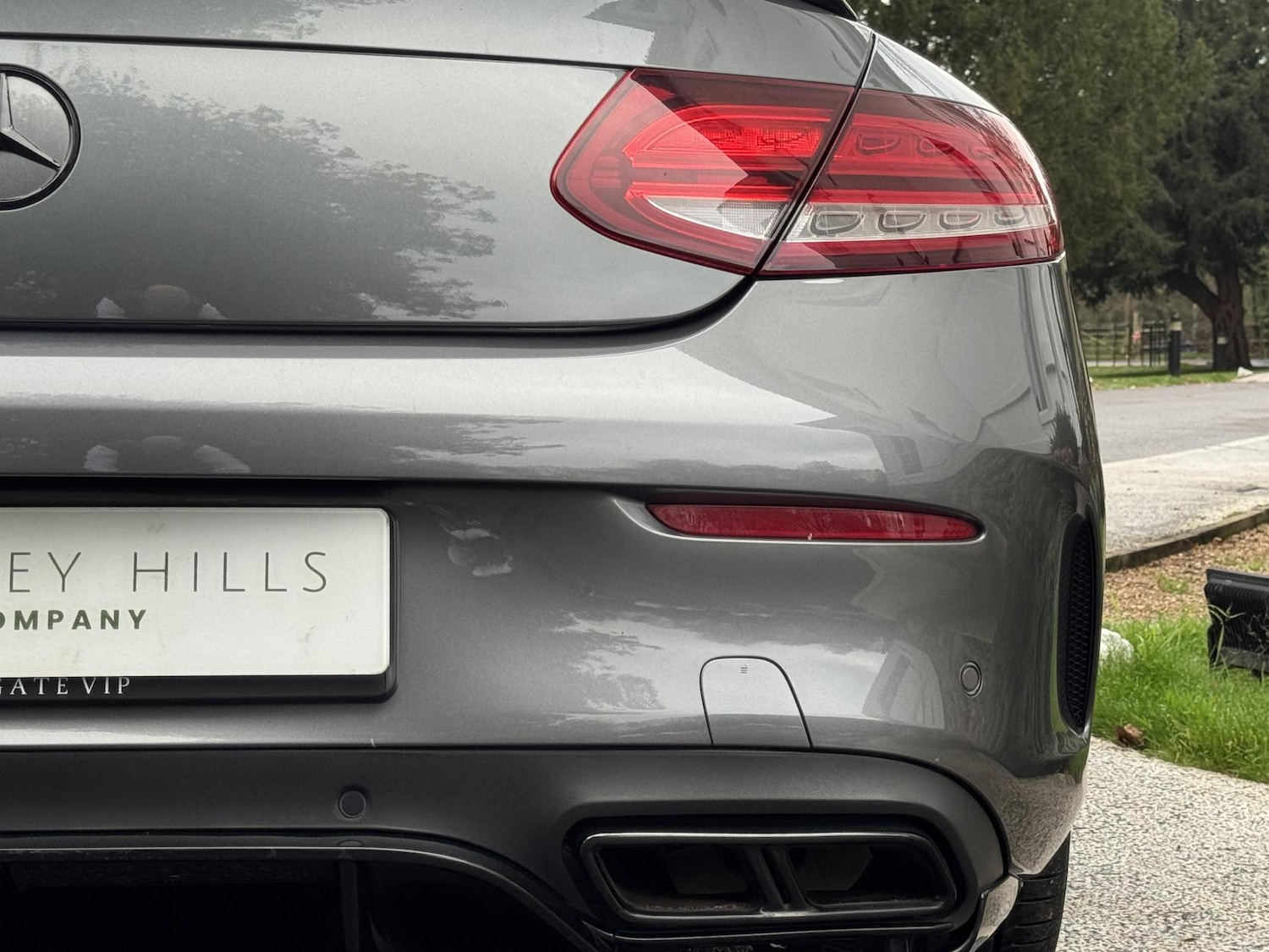 Used Mercedes-Benz C Class 2018 for sale - 76591701: Photo 39