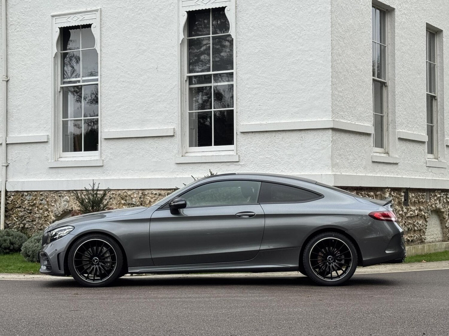 Used Mercedes-Benz C Class 2018 for sale - 76591701: Photo 4