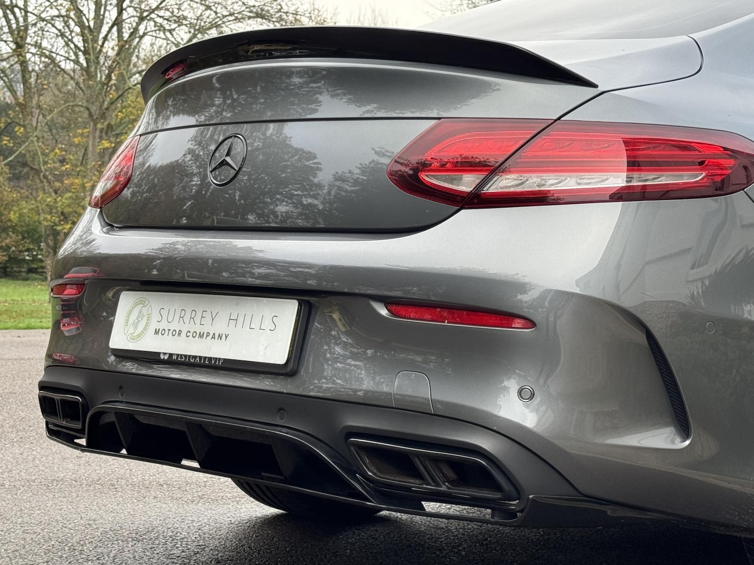 Used Mercedes-Benz C Class 2018 for sale - 76591701: Photo 40