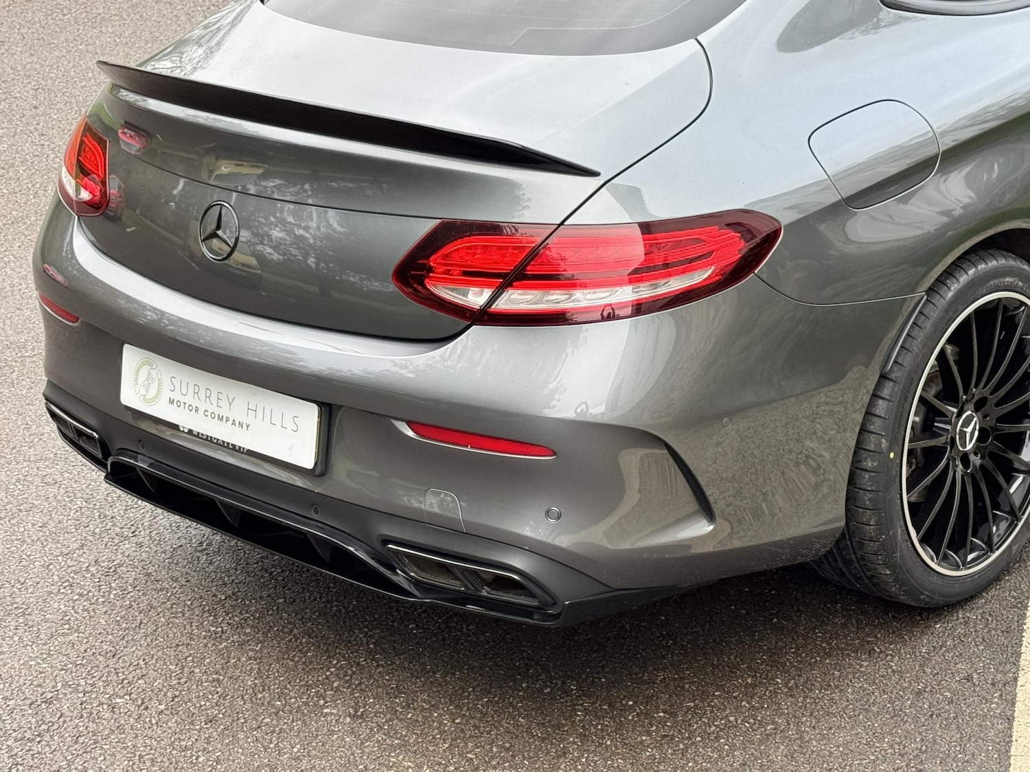 Used Mercedes-Benz C Class 2018 for sale - 76591701: Photo 41