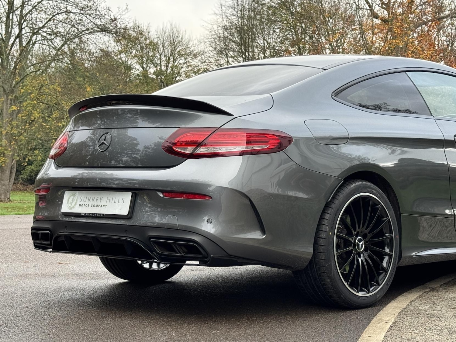 Used Mercedes-Benz C Class 2018 for sale - 76591701: Photo 42