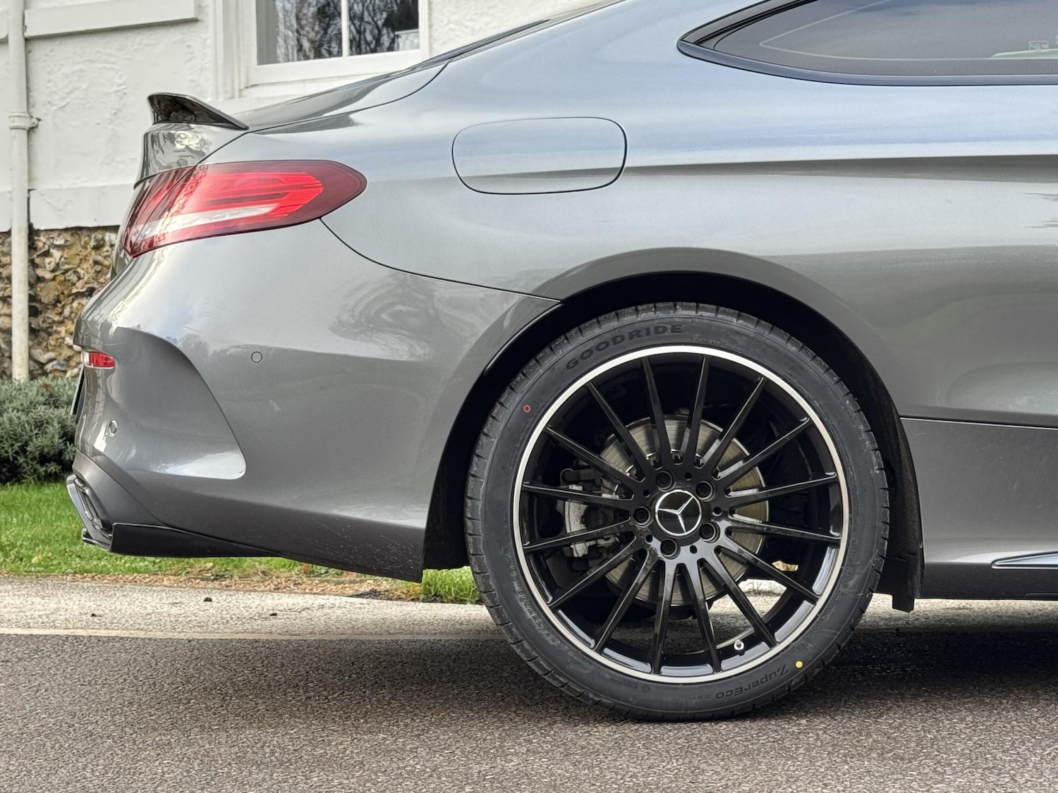 Used Mercedes-Benz C Class 2018 for sale - 76591701: Photo 43