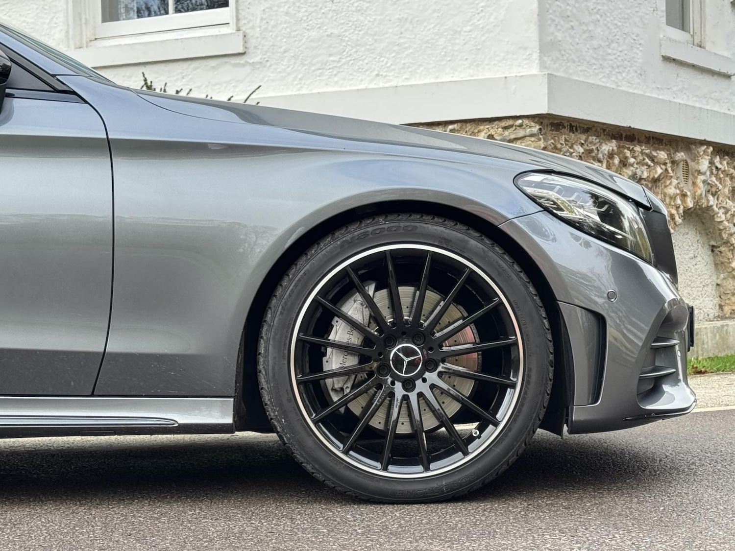 Used Mercedes-Benz C Class 2018 for sale - 76591701: Photo 44