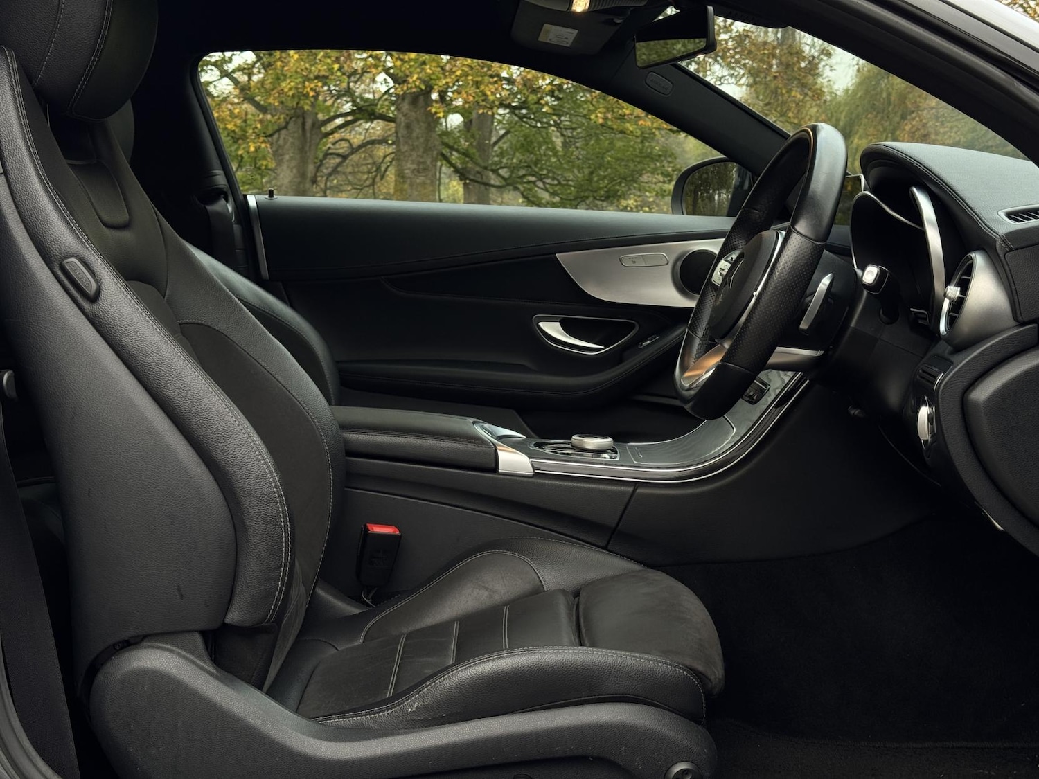 Used Mercedes-Benz C Class 2018 for sale - 76591701: Photo 45