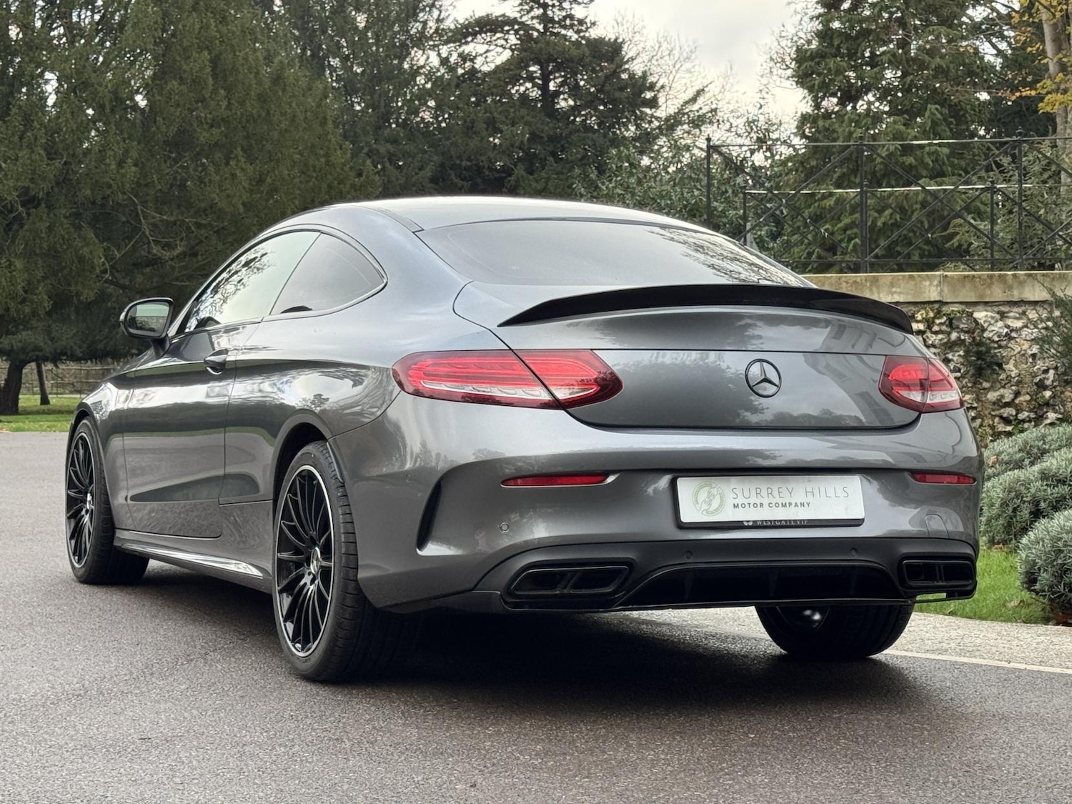 Used Mercedes-Benz C Class 2018 for sale - 76591701: Photo 5