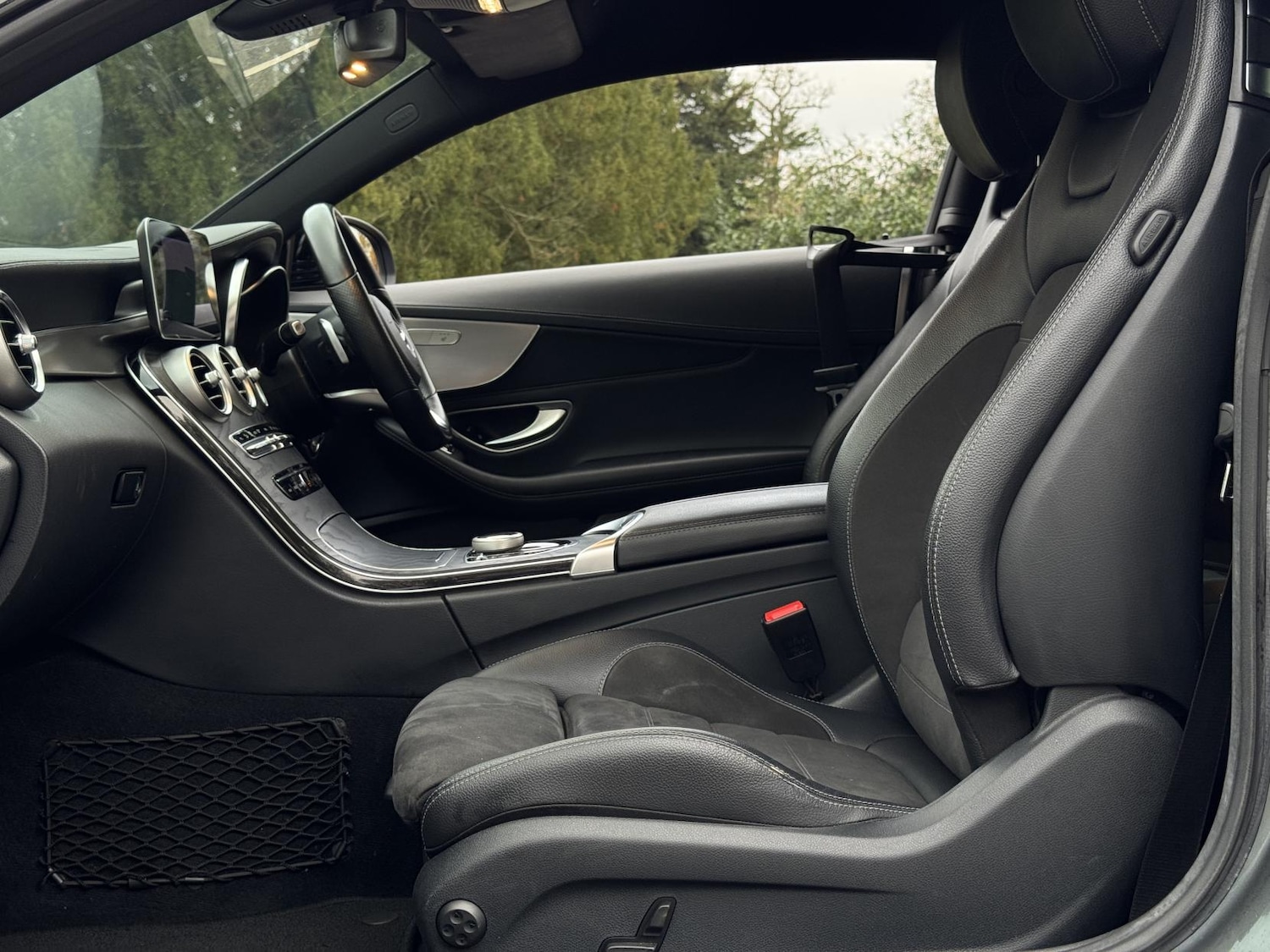 Used Mercedes-Benz C Class 2018 for sale - 76591701: Photo 53