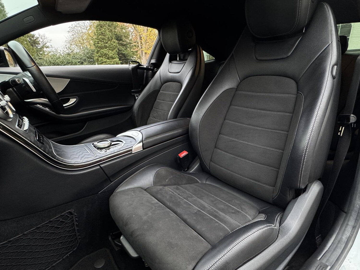 Used Mercedes-Benz C Class 2018 for sale - 76591701: Photo 54