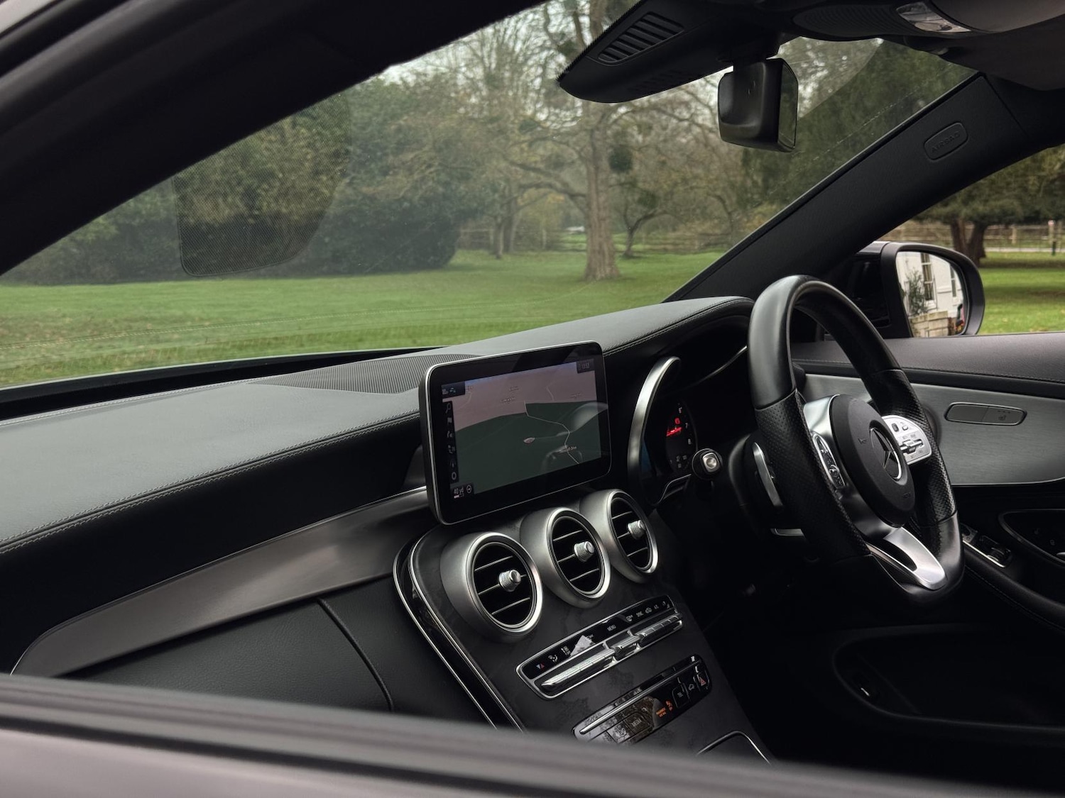 Used Mercedes-Benz C Class 2018 for sale - 76591701: Photo 55