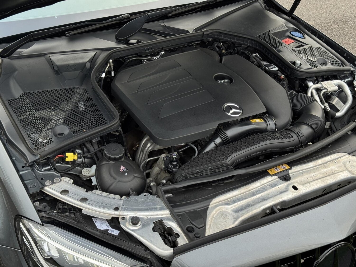 Used Mercedes-Benz C Class 2018 for sale - 76591701: Photo 58