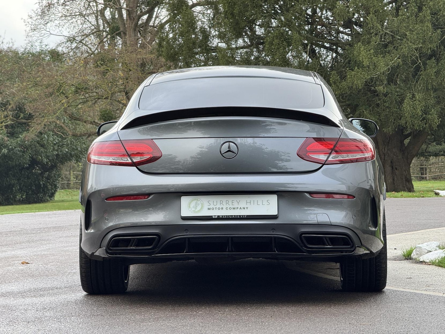 Used Mercedes-Benz C Class 2018 for sale - 76591701: Photo 6