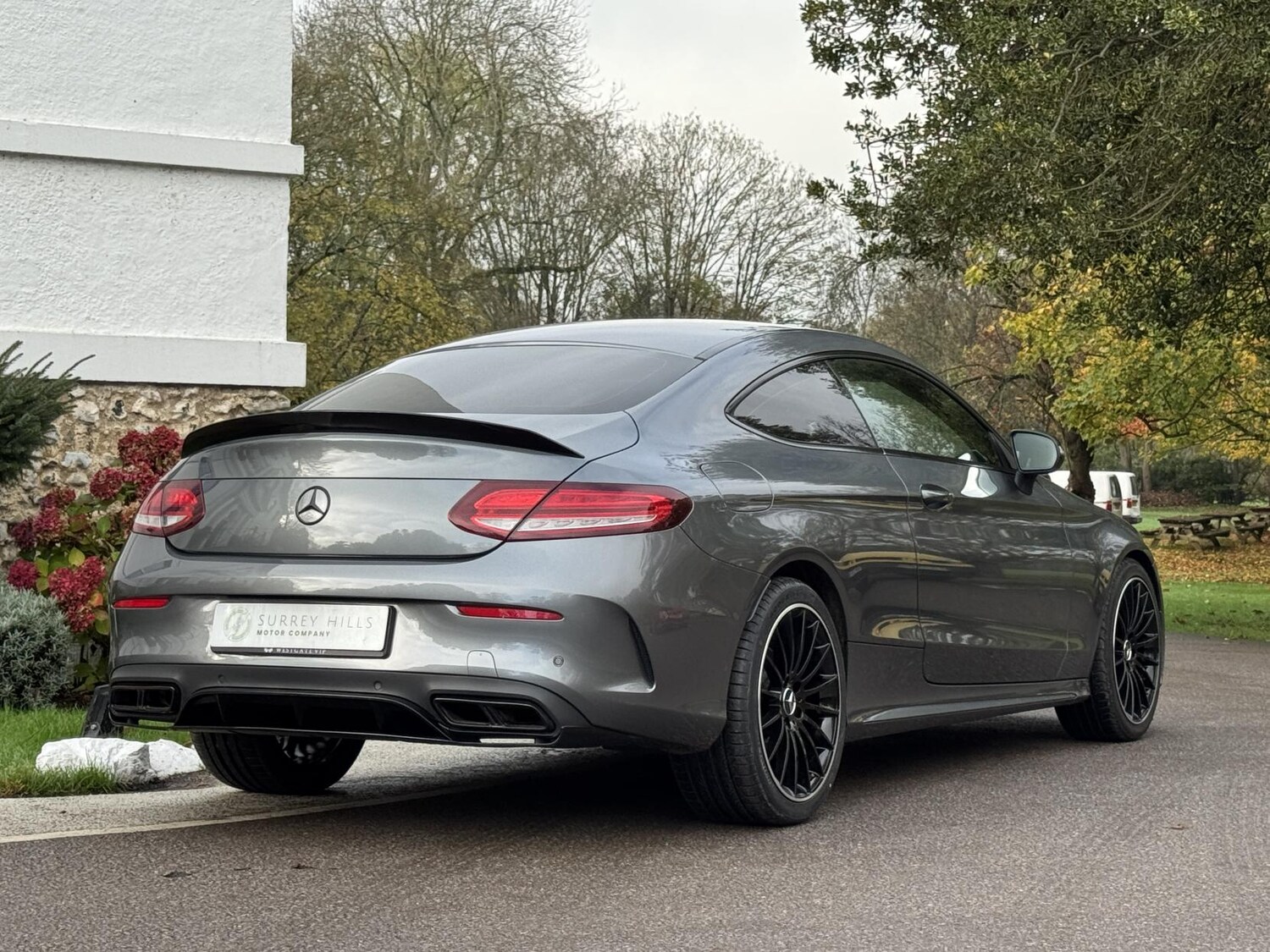 Used Mercedes-Benz C Class 2018 for sale - 76591701: Photo 7