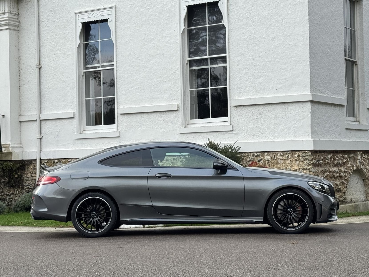 Used Mercedes-Benz C Class 2018 for sale - 76591701: Photo 8