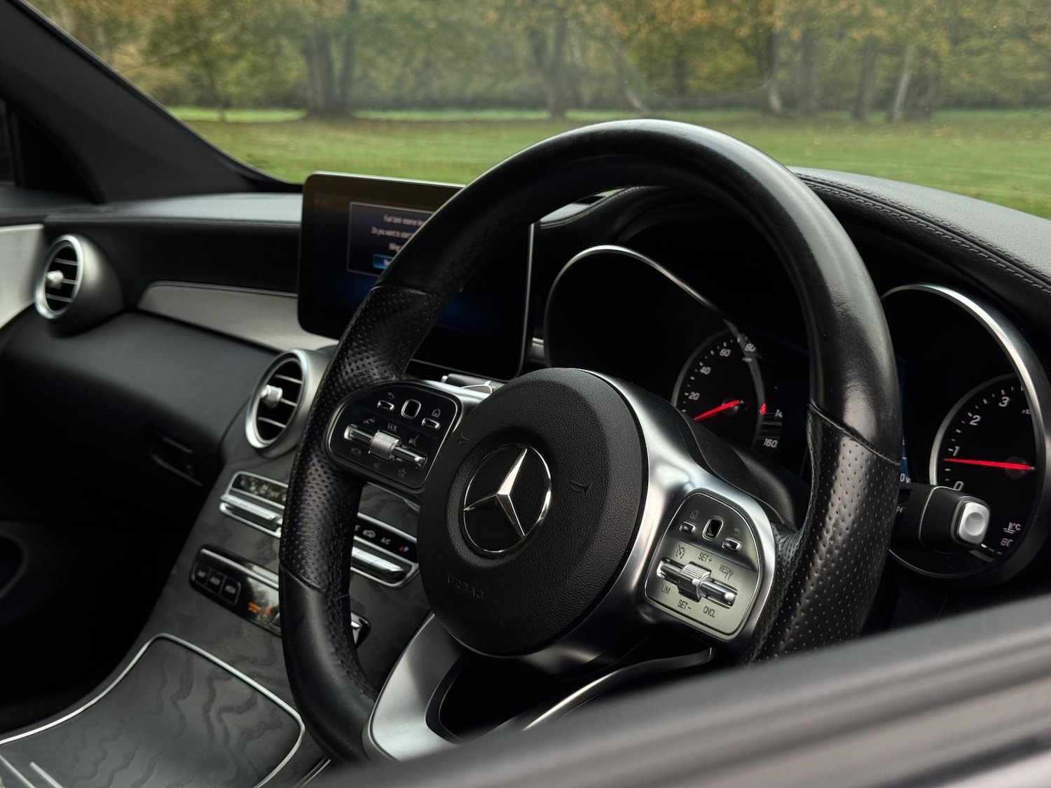 Used Mercedes-Benz C Class 2018 for sale - 76591701: Photo 9