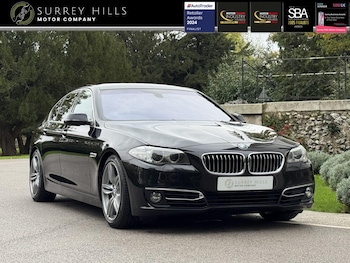 Used BMW 5 Series 2014 for sale - 76355884: Photo