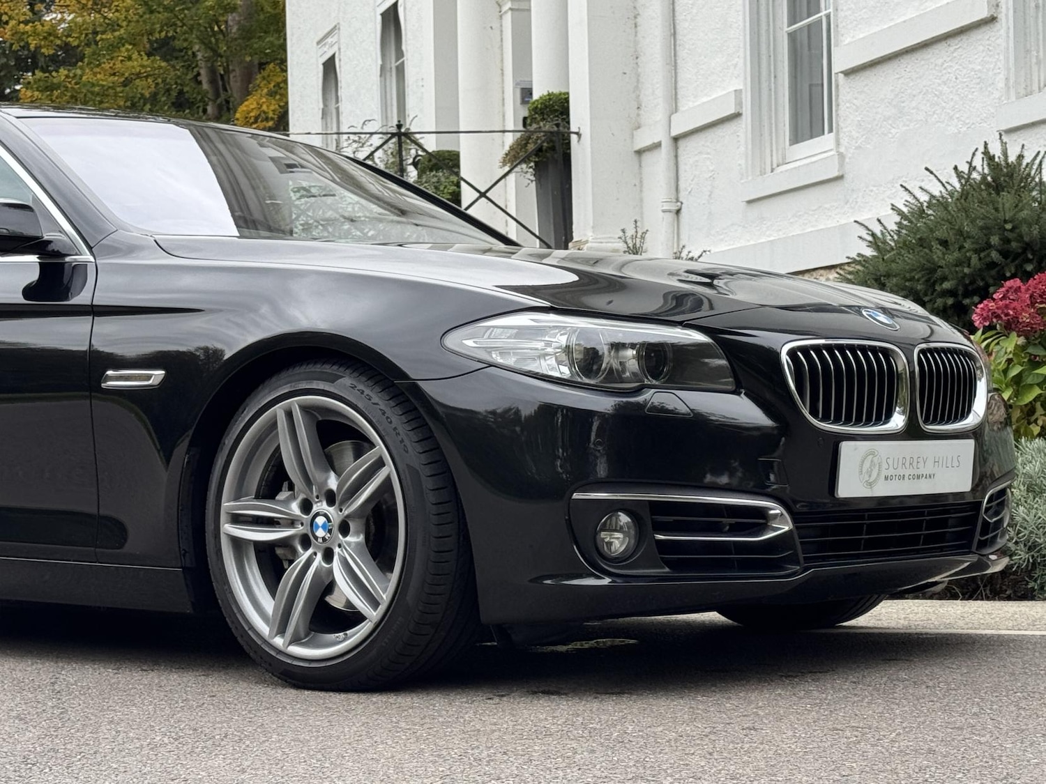 Used BMW 5 Series 2014 for sale - 76355884: Photo 25