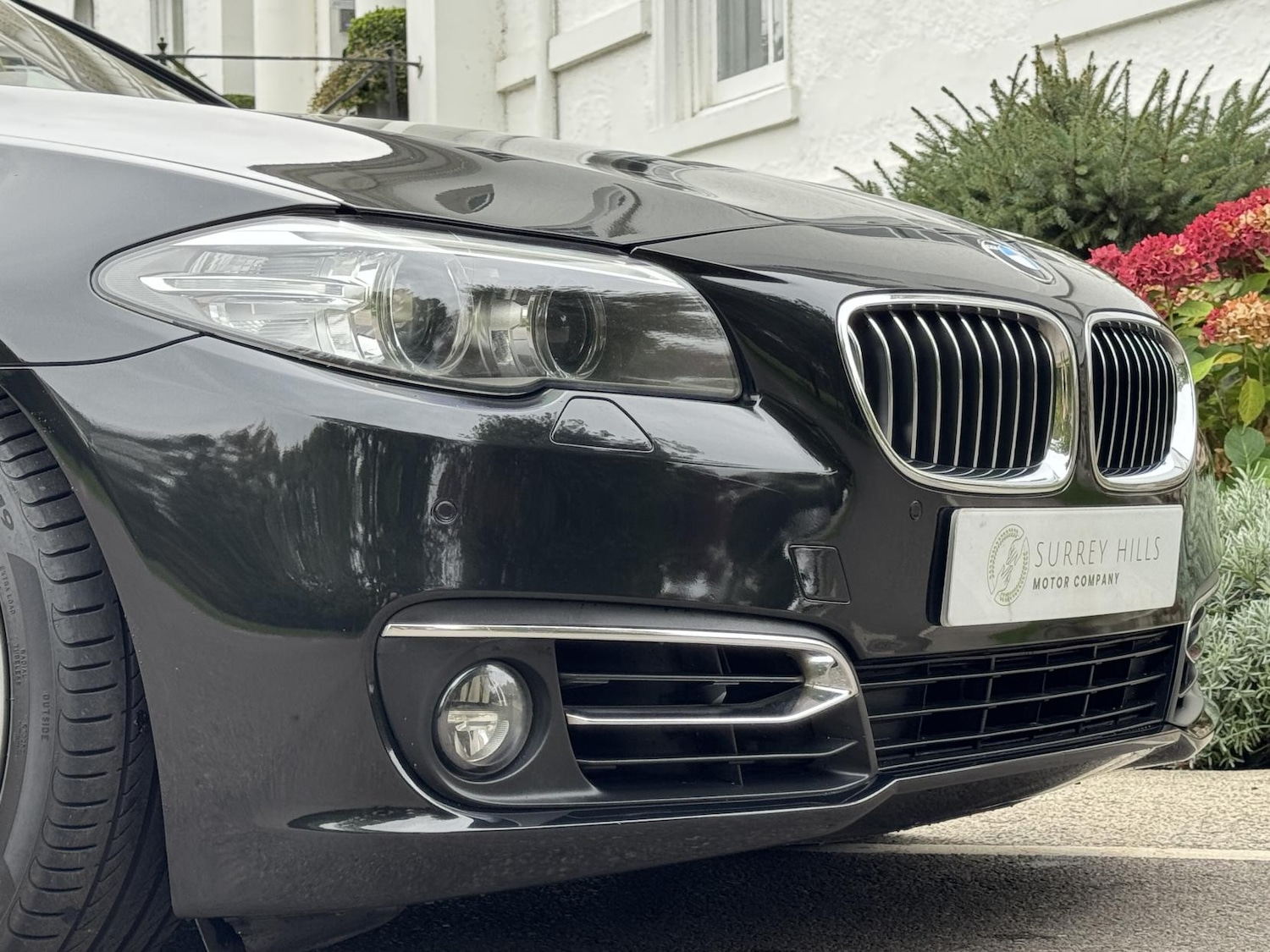 Used BMW 5 Series 2014 for sale - 76355884: Photo 27