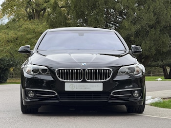 Used BMW 5 Series 2014 for sale - 76355884: Photo
