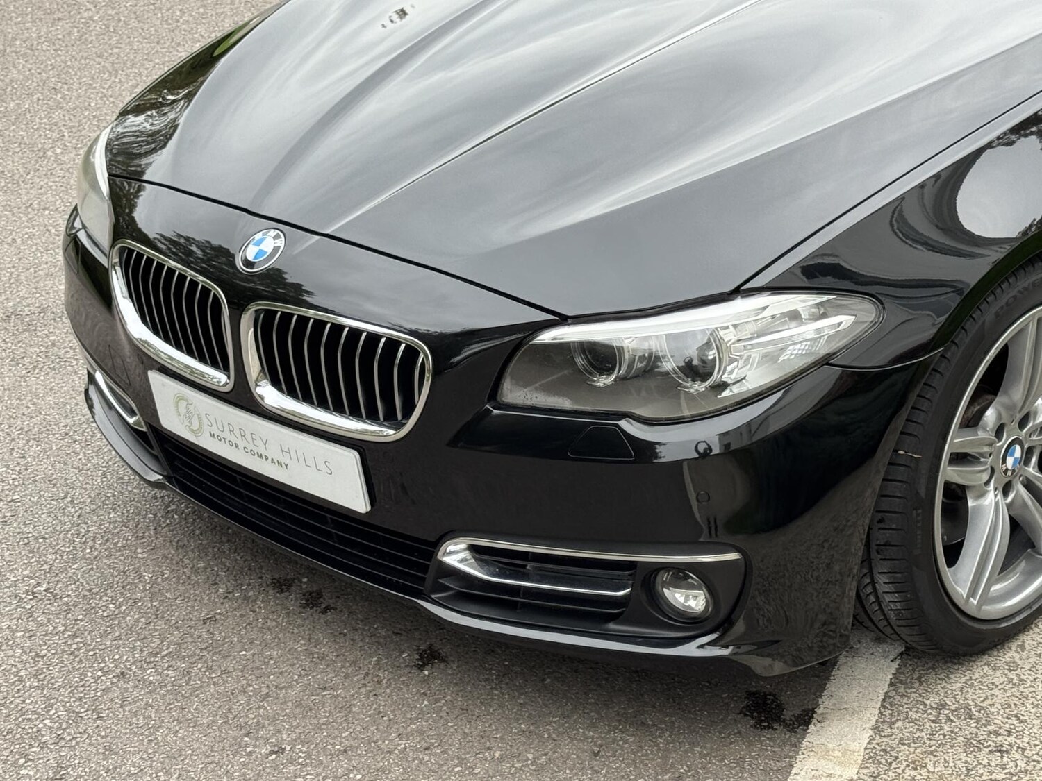 Used BMW 5 Series 2014 for sale - 76355884: Photo 31
