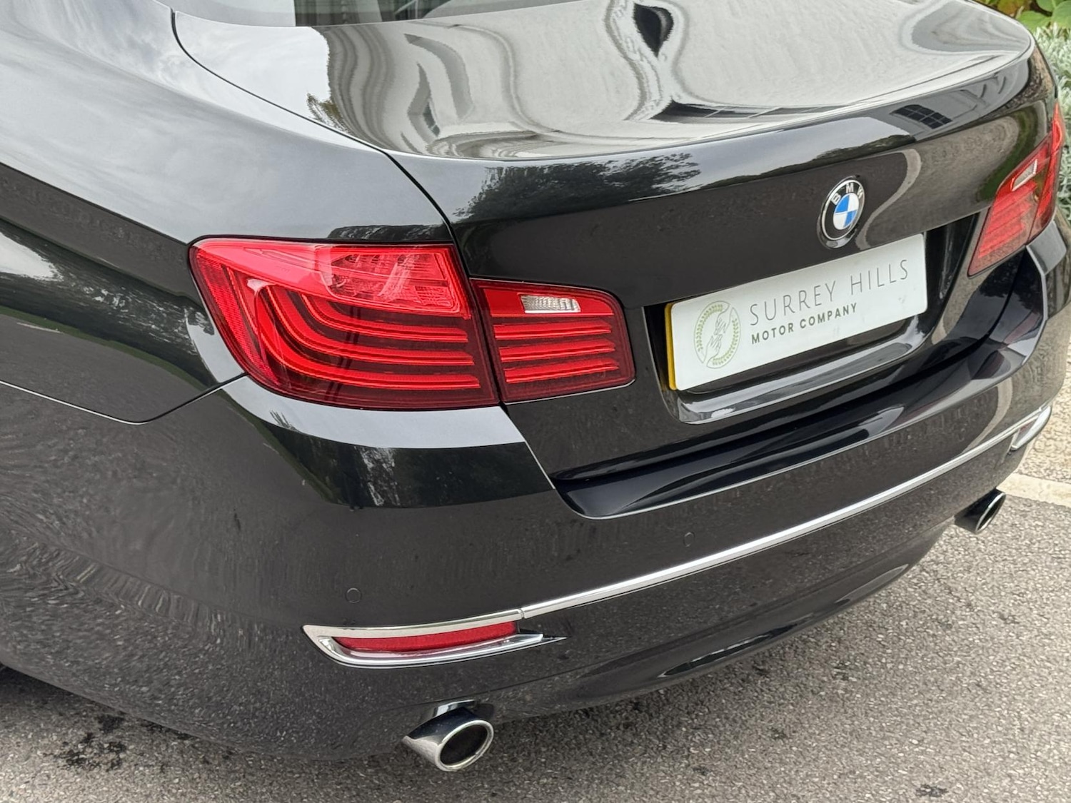 Used BMW 5 Series 2014 for sale - 76355884: Photo 36
