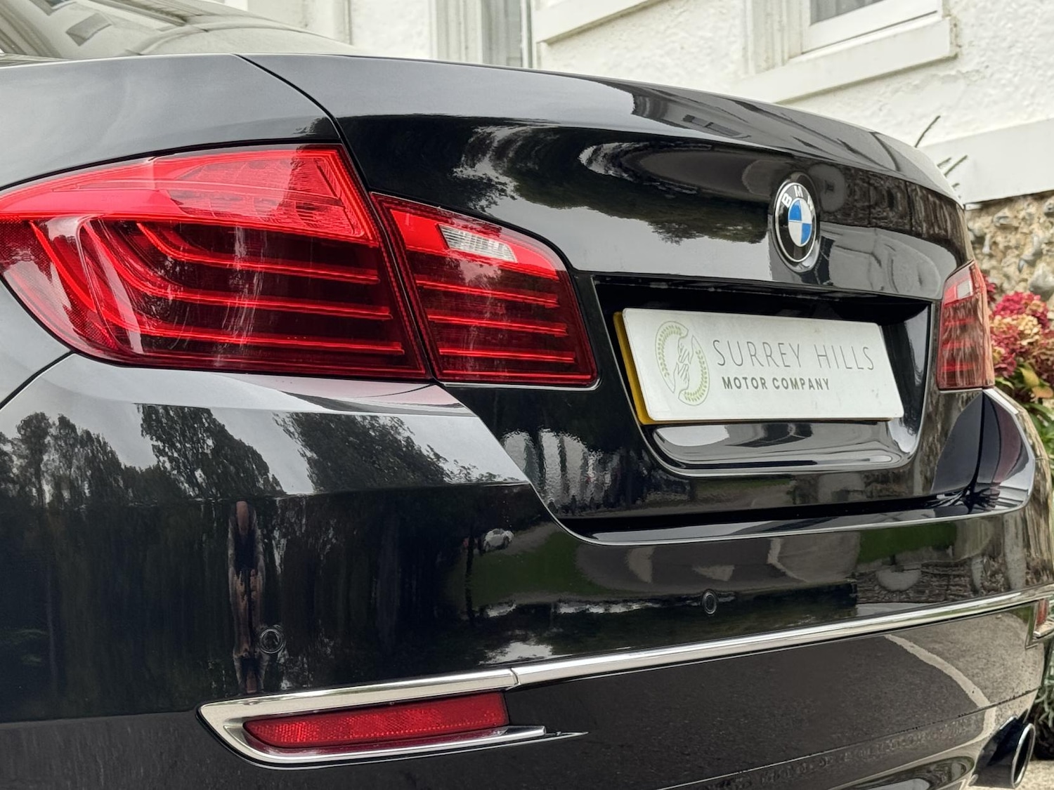 Used BMW 5 Series 2014 for sale - 76355884: Photo 37