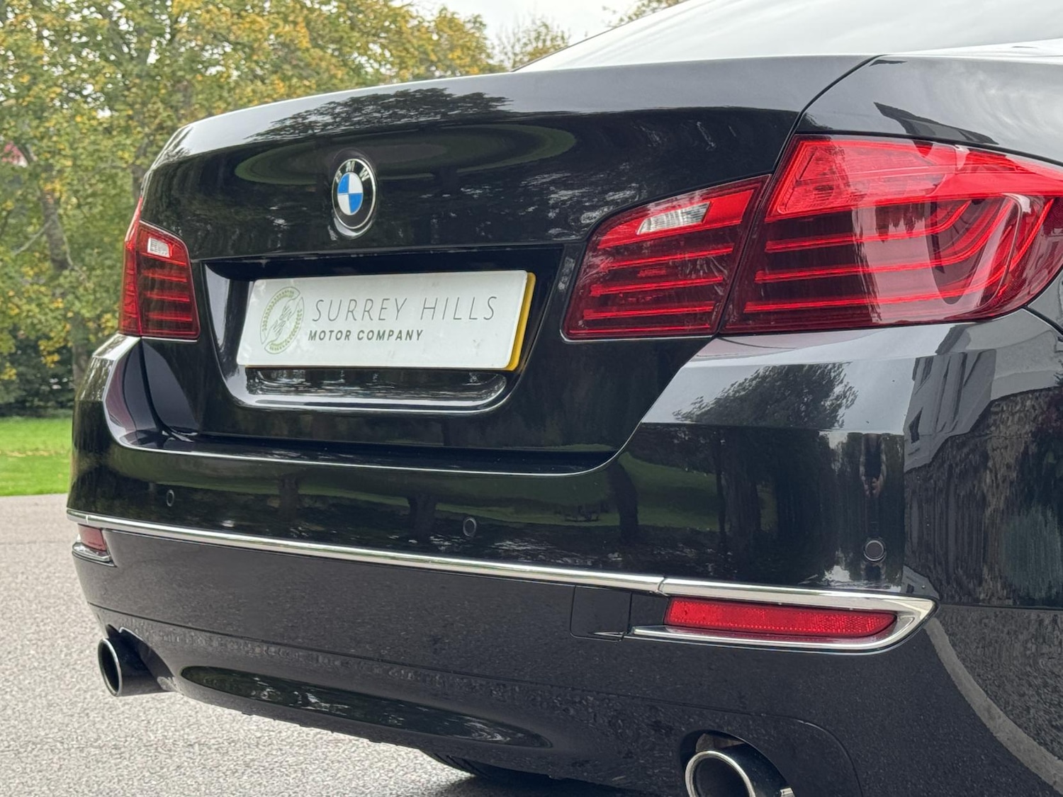 Used BMW 5 Series 2014 for sale - 76355884: Photo 40